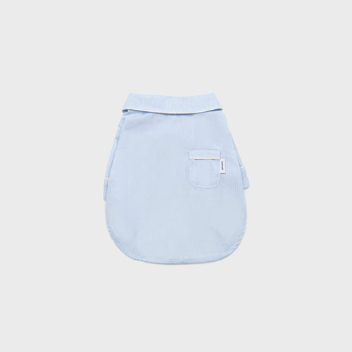 Cotton Sleepwear Candy Stripe (Light Blue) Preorder