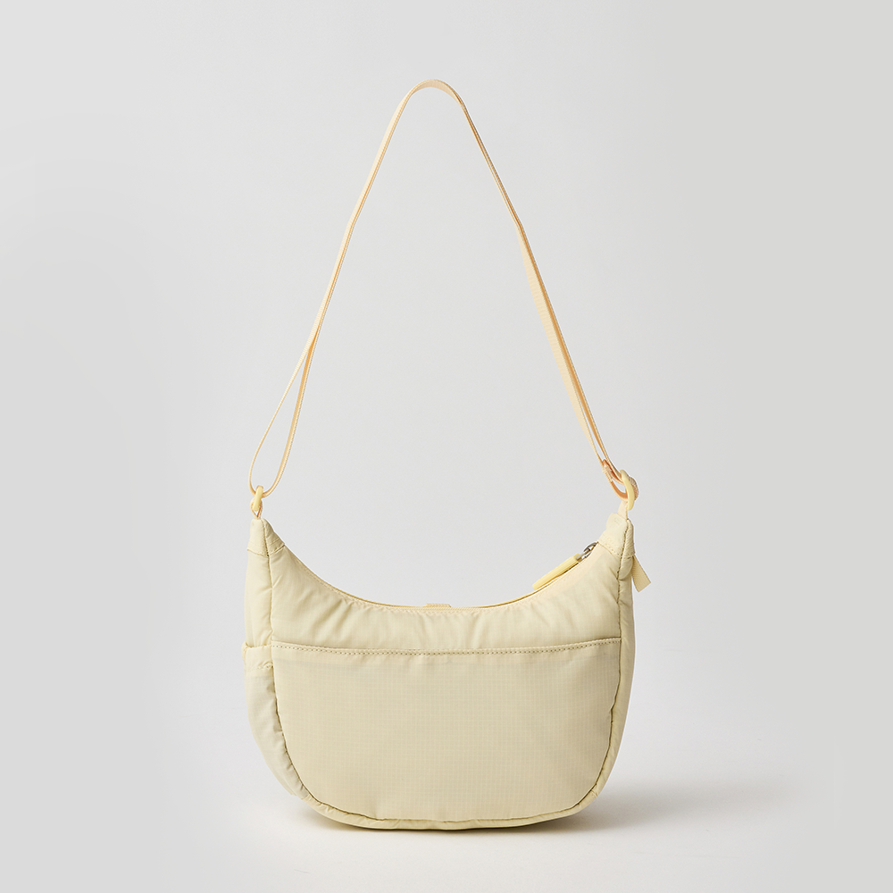 Crescent Bag (Creamy Butter) Preorder