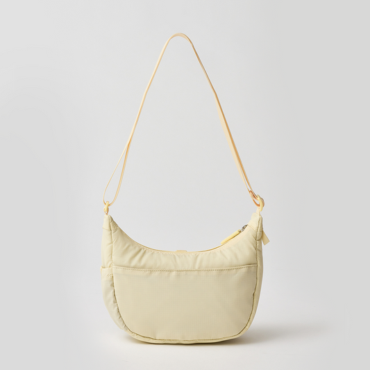 Crescent Bag (Creamy Butter) Preorder