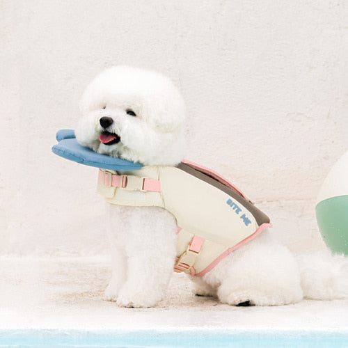 Aqua Bear Life Vest (2colors) Preorder
