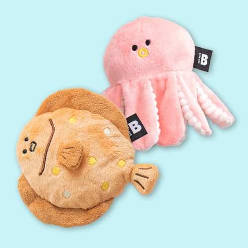 Sea Friends Toy (2sets)