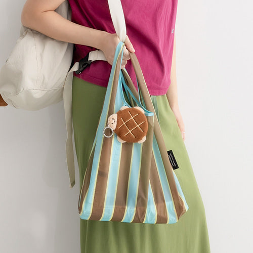 Earth Save Keyring Grocery Bag (3 colors) preorder