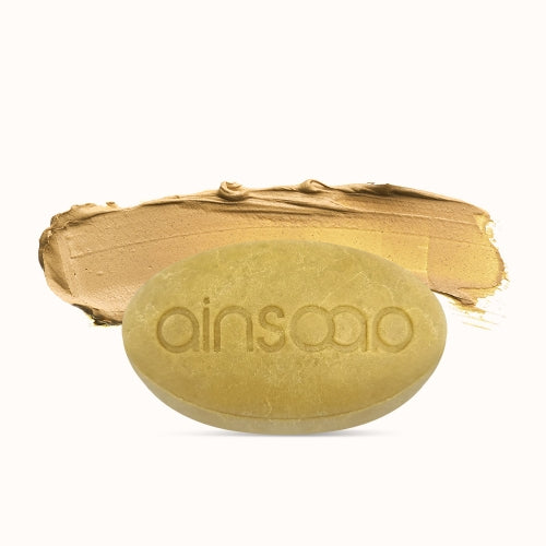 Mud Pack Soap Yellow