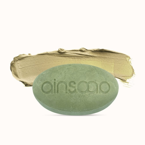 Mud Pack Soap Green