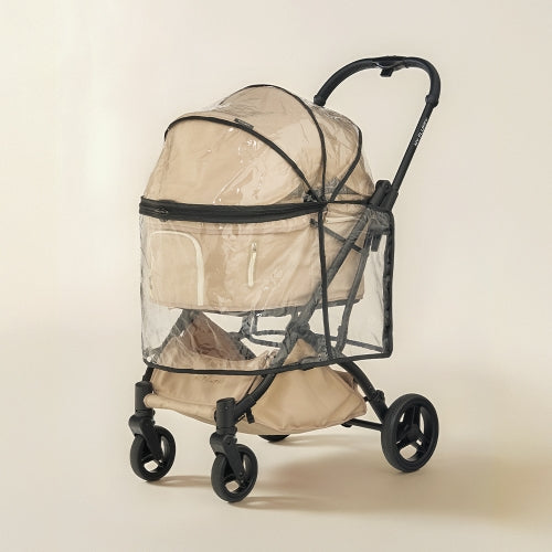 Campo Pet Stroller Rain Cover
