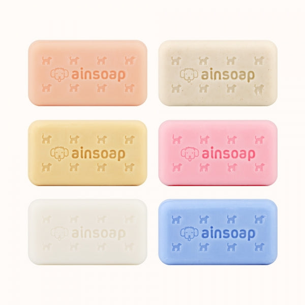 Dog Natural Soap 90g