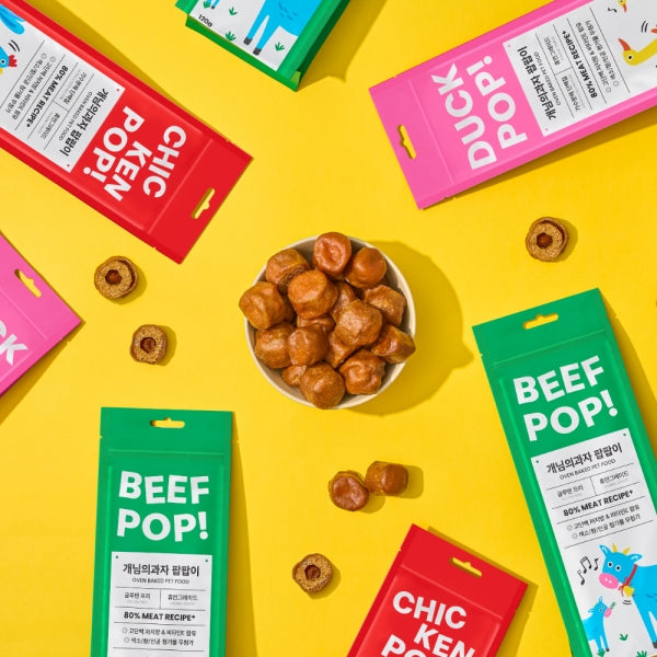 Chicken Pop