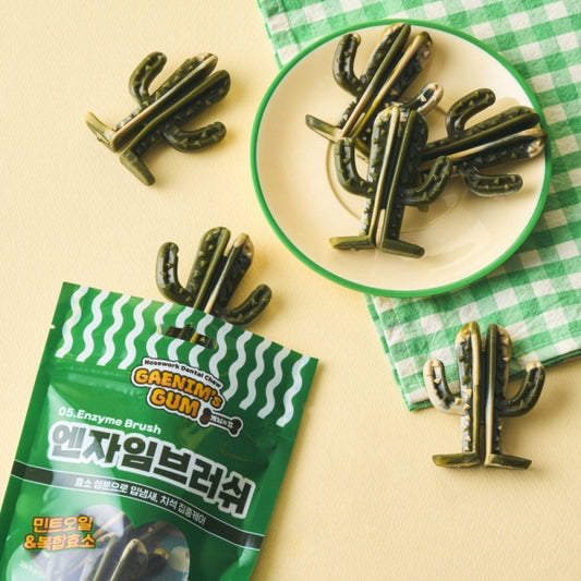 Enzymes Dental Chew