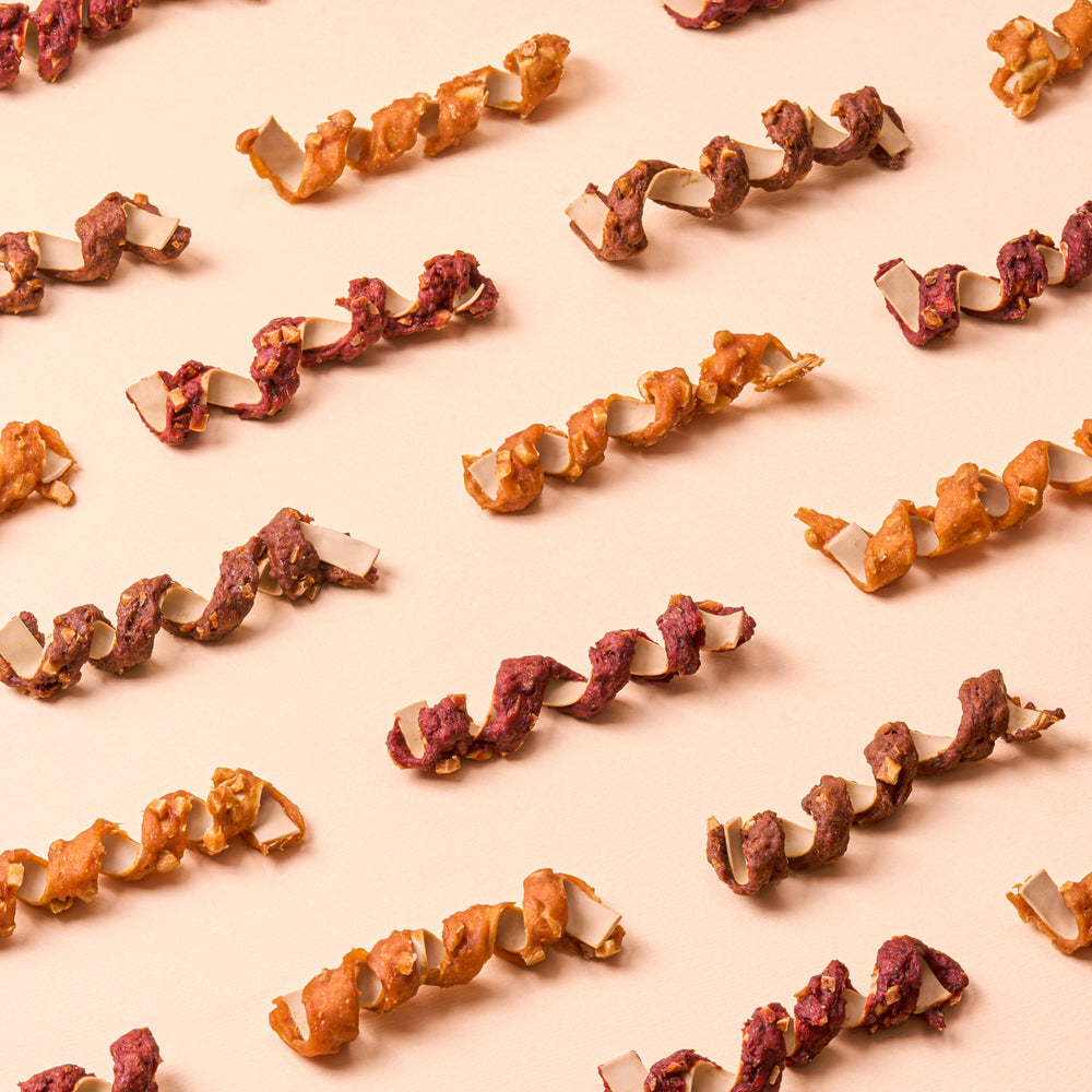 Chicken Coconut Roll