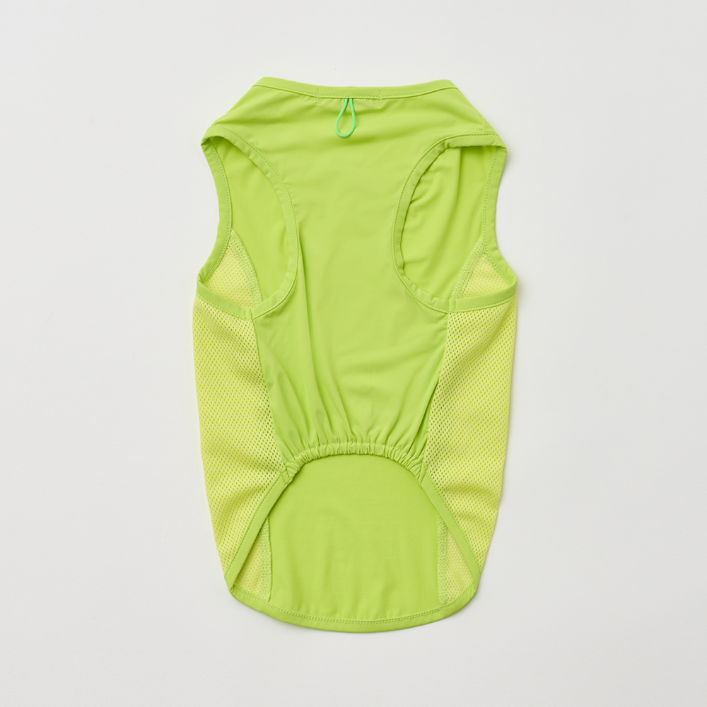 Ocean Cooling Vest (Minty Lime)