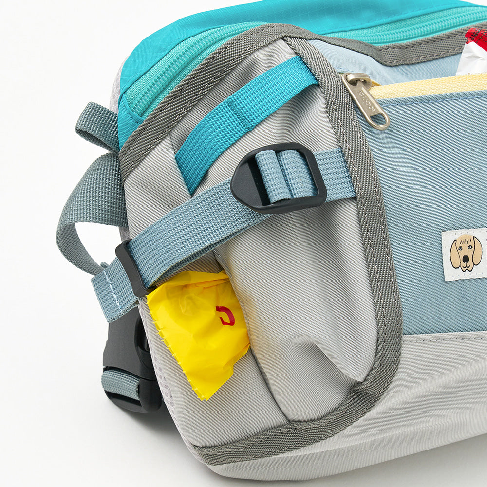 Urban Explorer Bag Icy Gray