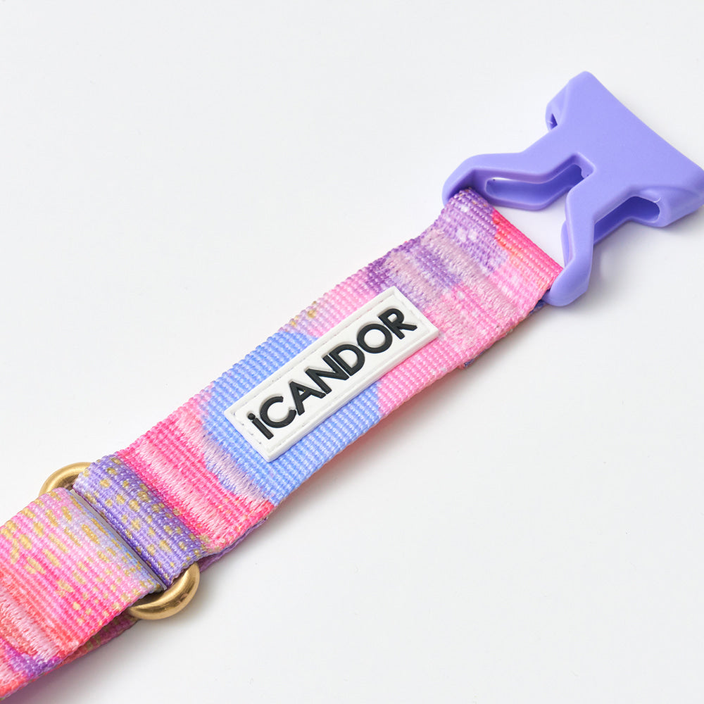 Martingale Collar Buckle (Milky Way)
