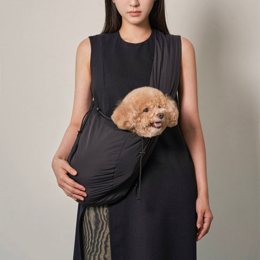 Soft Pocket Bag Black Preorder