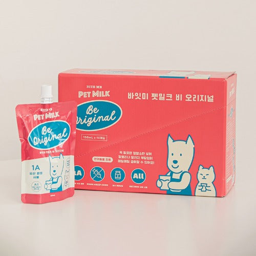 Pet Milk Be Original 150ml