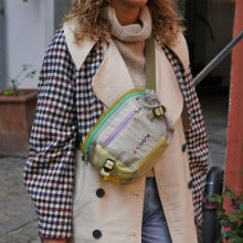 Urban Explorer Bag Lime Yellow