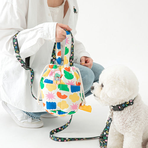 PPP STUDIO - Cross Tote Bag