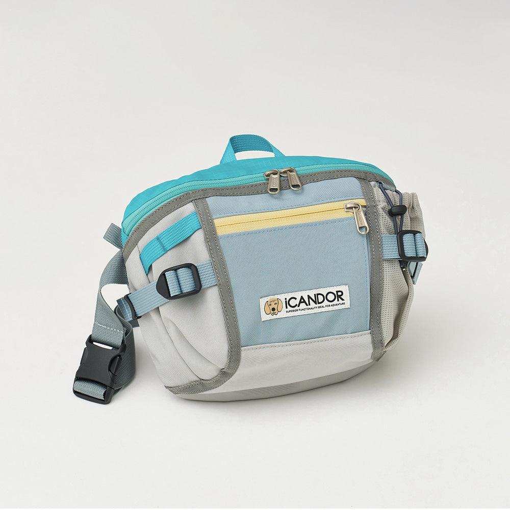 Urban Explorer Bag Icy Gray