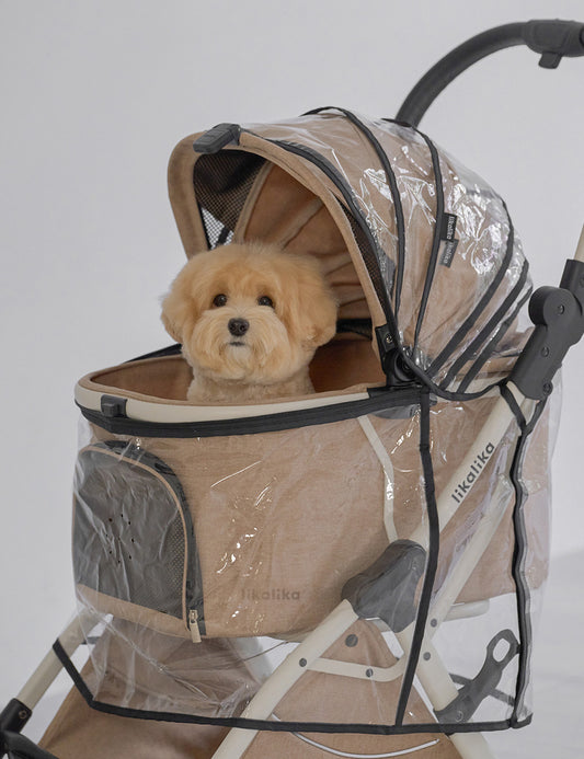 All Day Light Pet Stroller 2nd Gen Additional Items