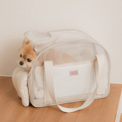 Comfy Ravioli Breeze Mesh Bag (2 colors)