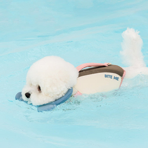 Aqua Bear Life Vest (2colors) Preorder