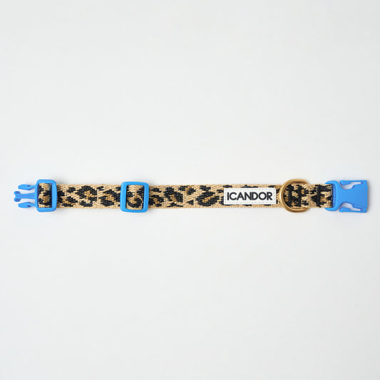 Gentle Collar XS 15mm (Leopard) Preorder