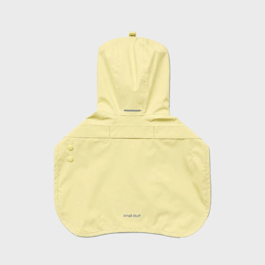 City Walk Rain Poncho Lemon