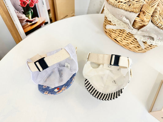 Fashion Cap (2 patterns)