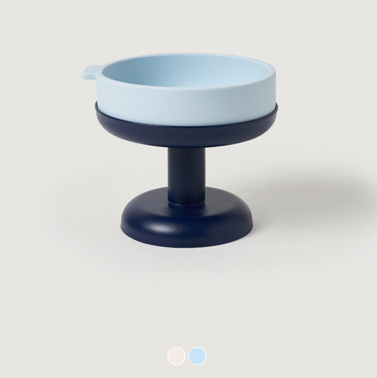 Tasteel Metal Stand & Silicone Bowl (2 Colors) Preorder