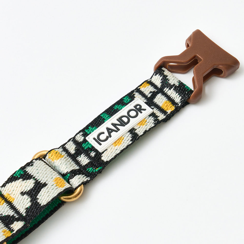 Martingale Collar Buckle (Big Fish)
