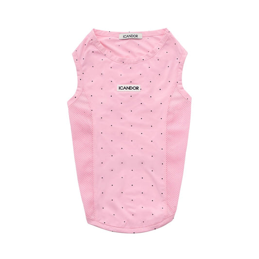 Ocean Cooling Vest (Candy Pink)