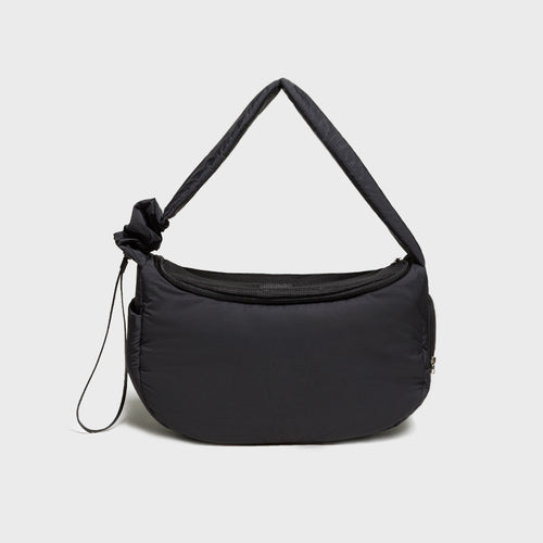 Soft Crossbody Bag 3 Black