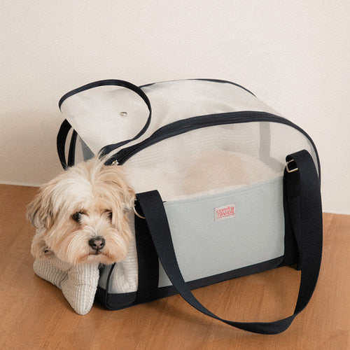 Comfy Ravioli Breeze Mesh Bag (2 colors)