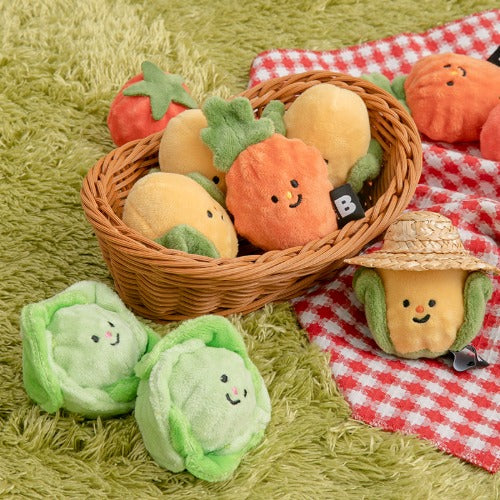 Vegetable Ball Toy (2sets)