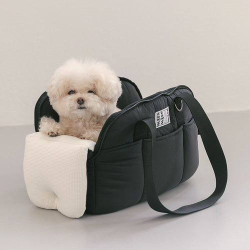 SSFW New Maron Bag Black