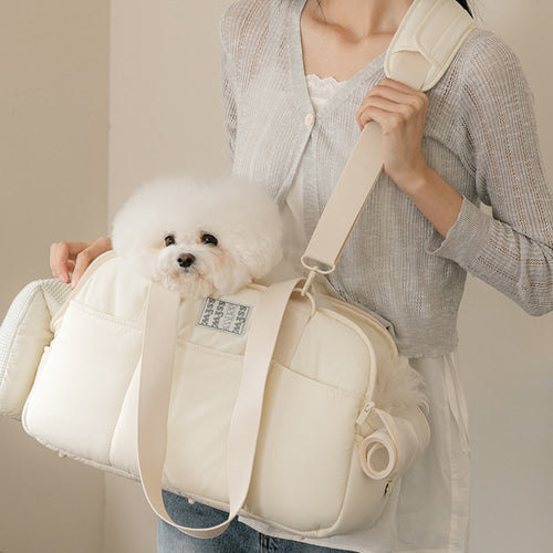 SSFW New Maron Bag Cream