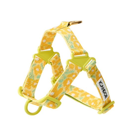 No-Pull Harness (Big Fish Yellow)