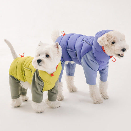 Latta Airtech Puffer Onesie (3 colors) Preorder