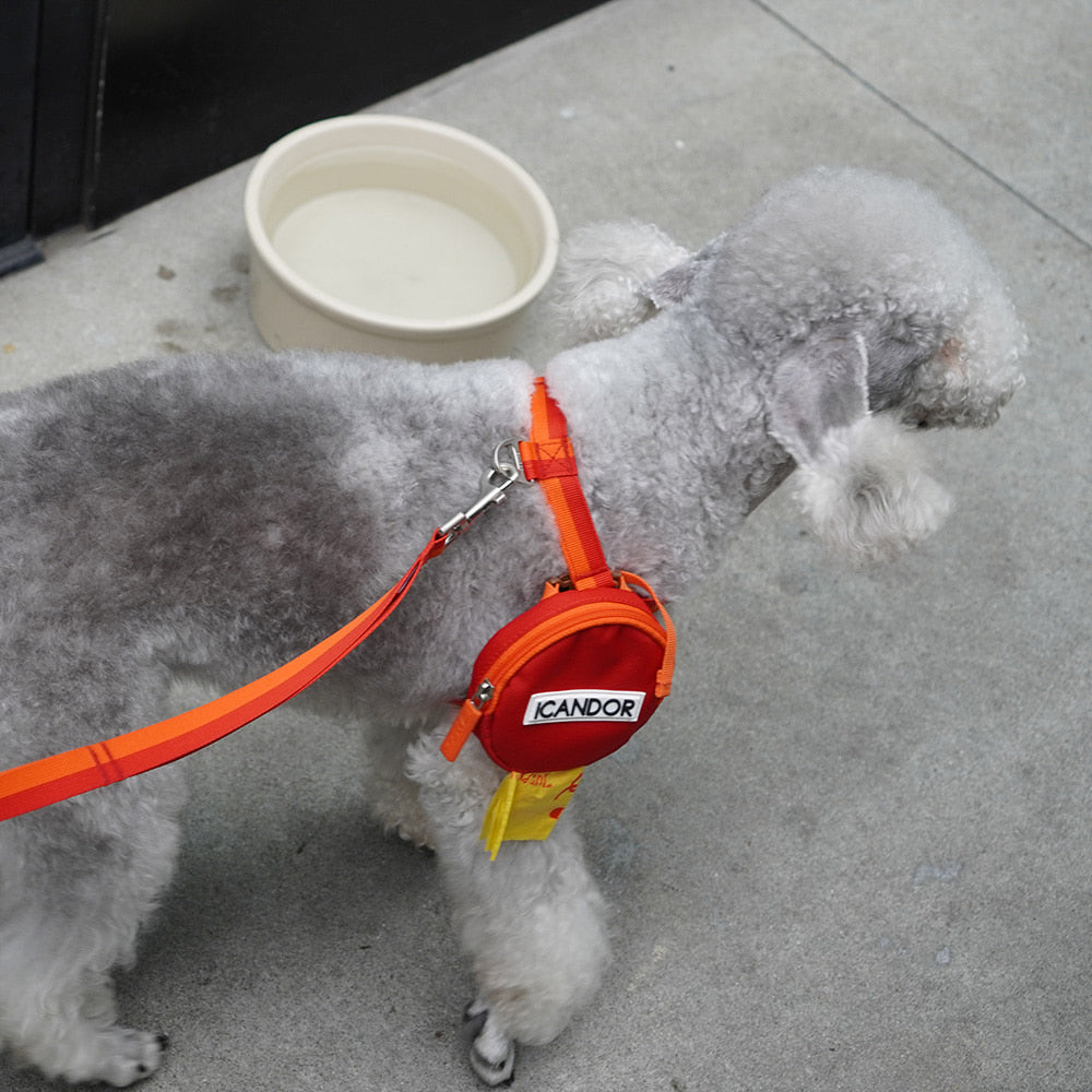 No-Pull Harness (Sunset)