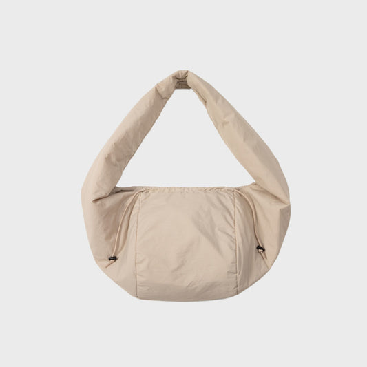 Soft Pocket Bag Beige Preorder