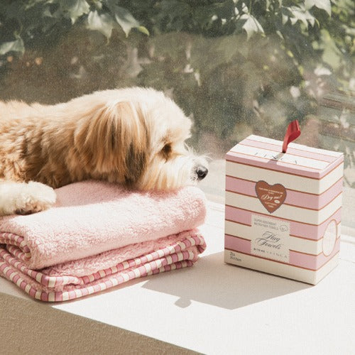 Bite Me X FINCA Dry Me Microfiber Pet Towel Original (2 colors)