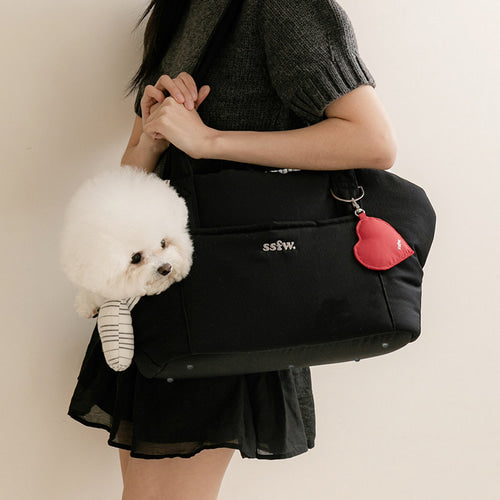 SSFW Muffin Bag Black