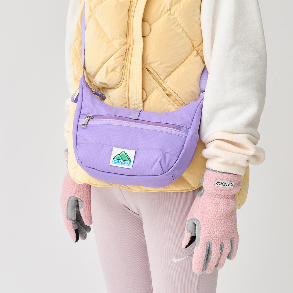 Crescent Bag (Cosmic Purple) Preorder