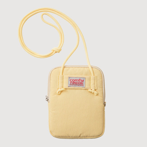 Comfy Ravioli City Pop Sacoche (4 colors)