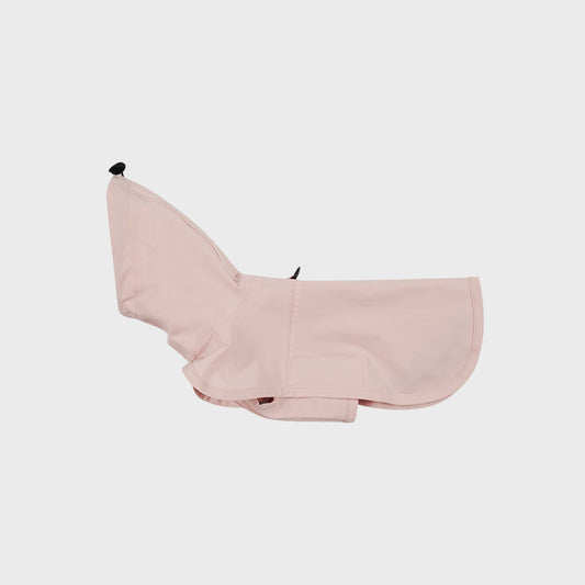 Adventure Poncho Raincoat Pink