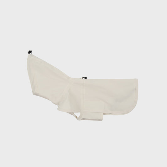 Adventure Poncho Raincoat Cream