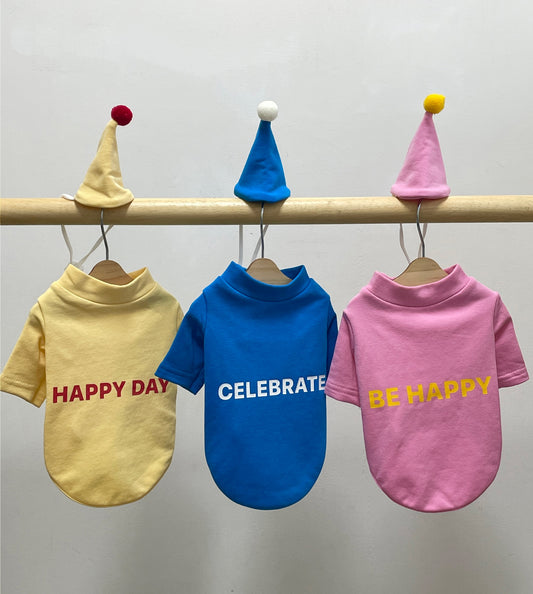 Birthday Celebration Set (3 colors)