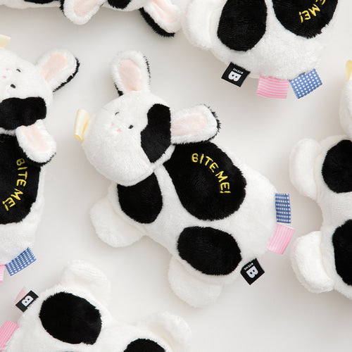 Stubby Friends Toy (Giraffe & Cow)