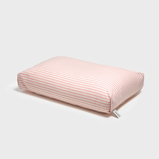 Rest Bed Pink Stripe