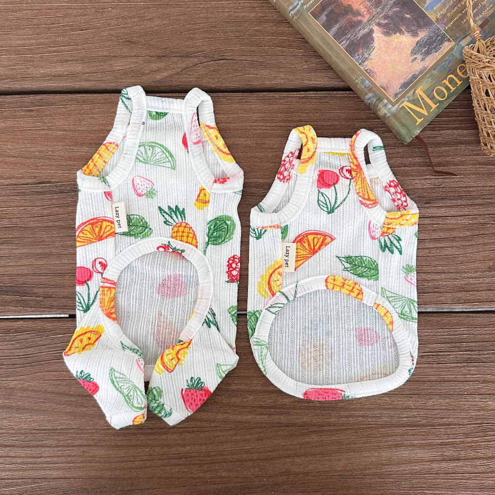 Fruits Tank Top & Onesies