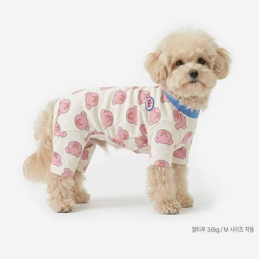 Piglet Onesie